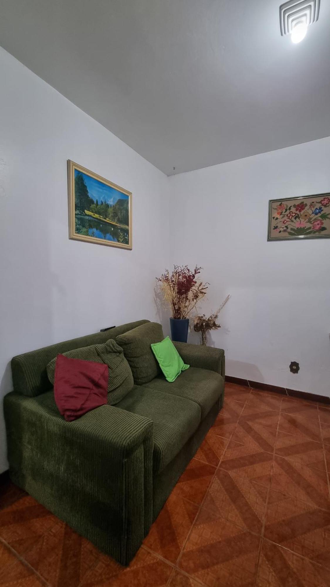 Casa Aconchegante Familia Holiday home *