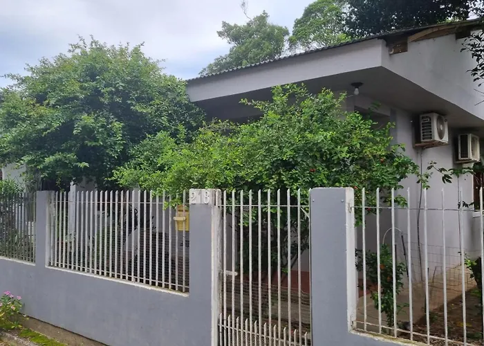 Casa Aconchegante Para Familia