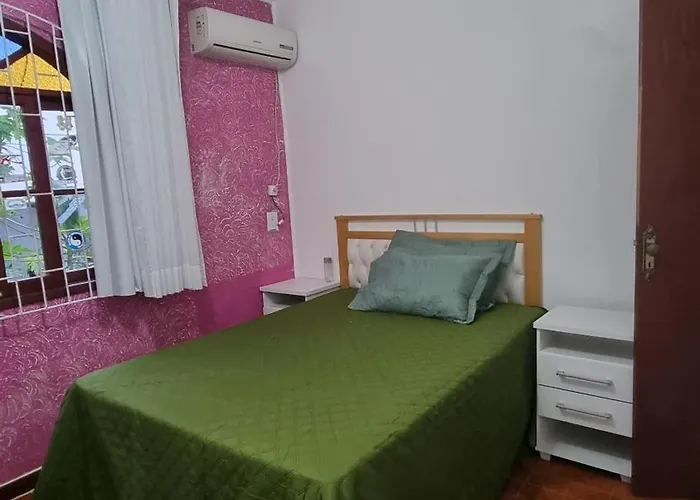 Casa Aconchegante Para Familia